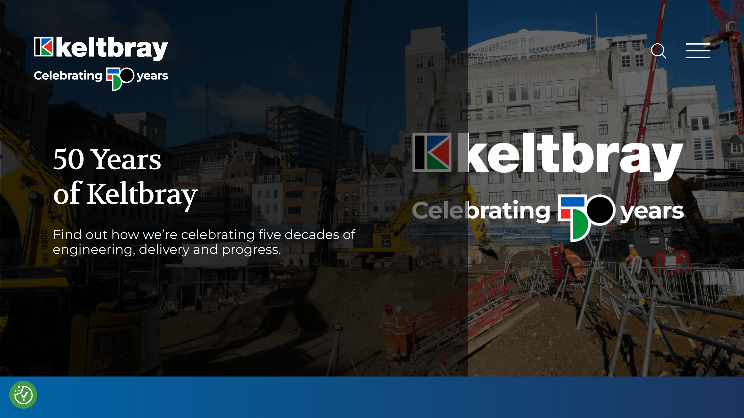 Keltbray page preview