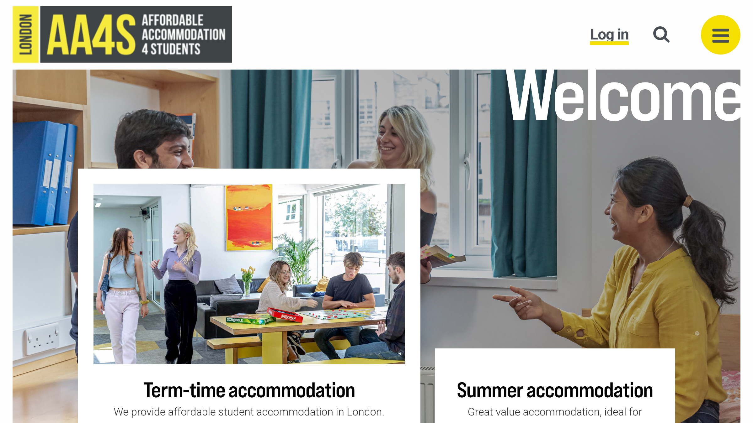 Affordable Accommodation 4 Students