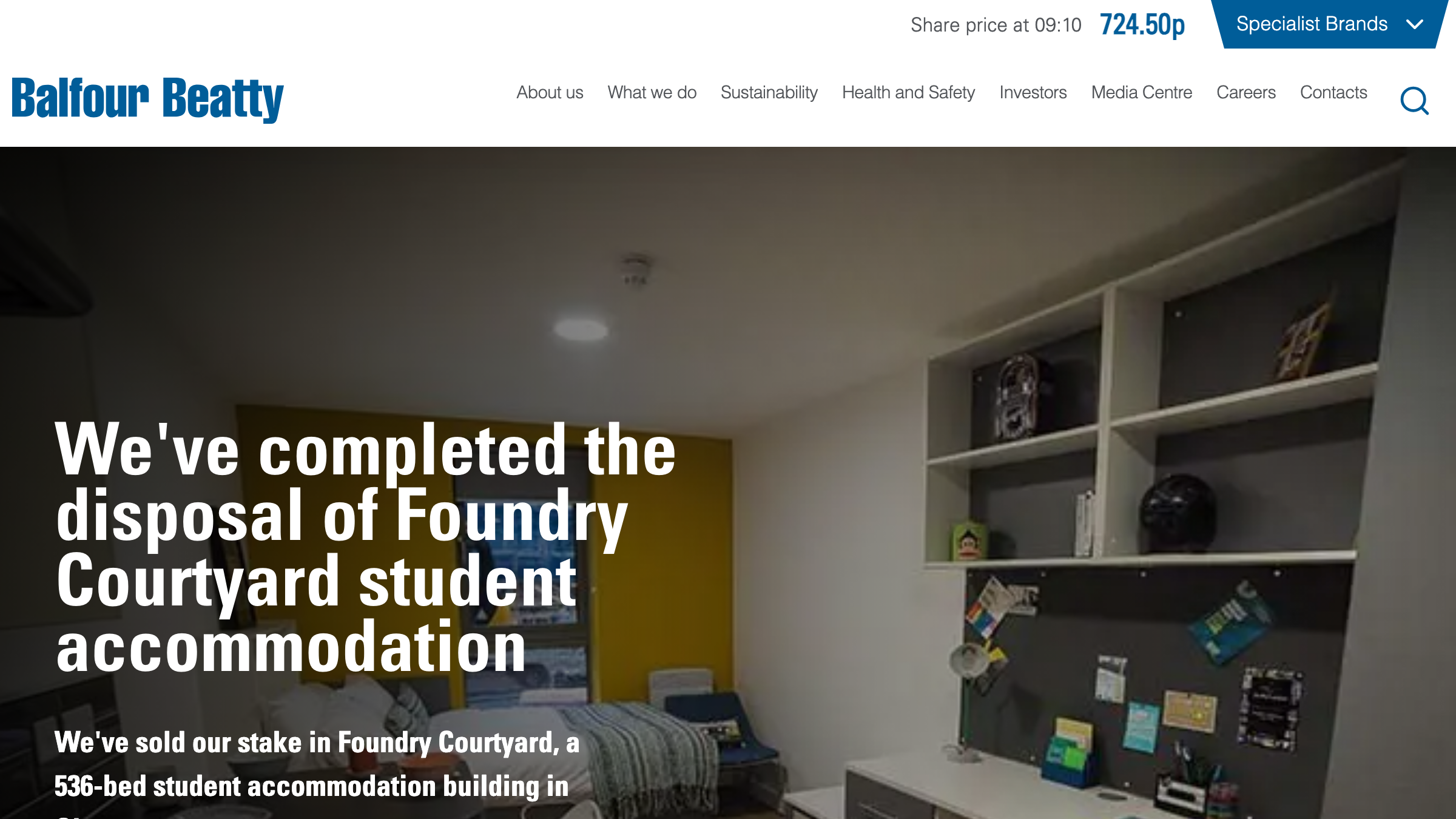 Balfour Beatty
