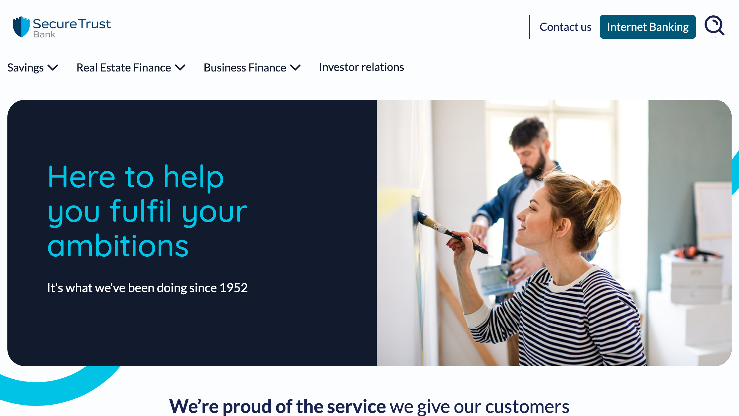 Secure Trust Bank