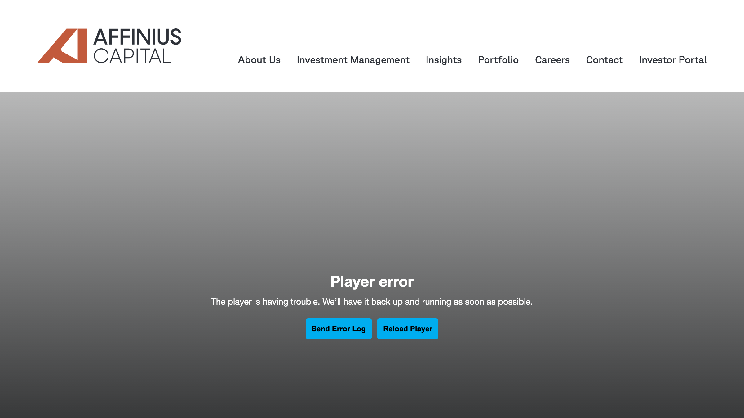 Affinius Capital