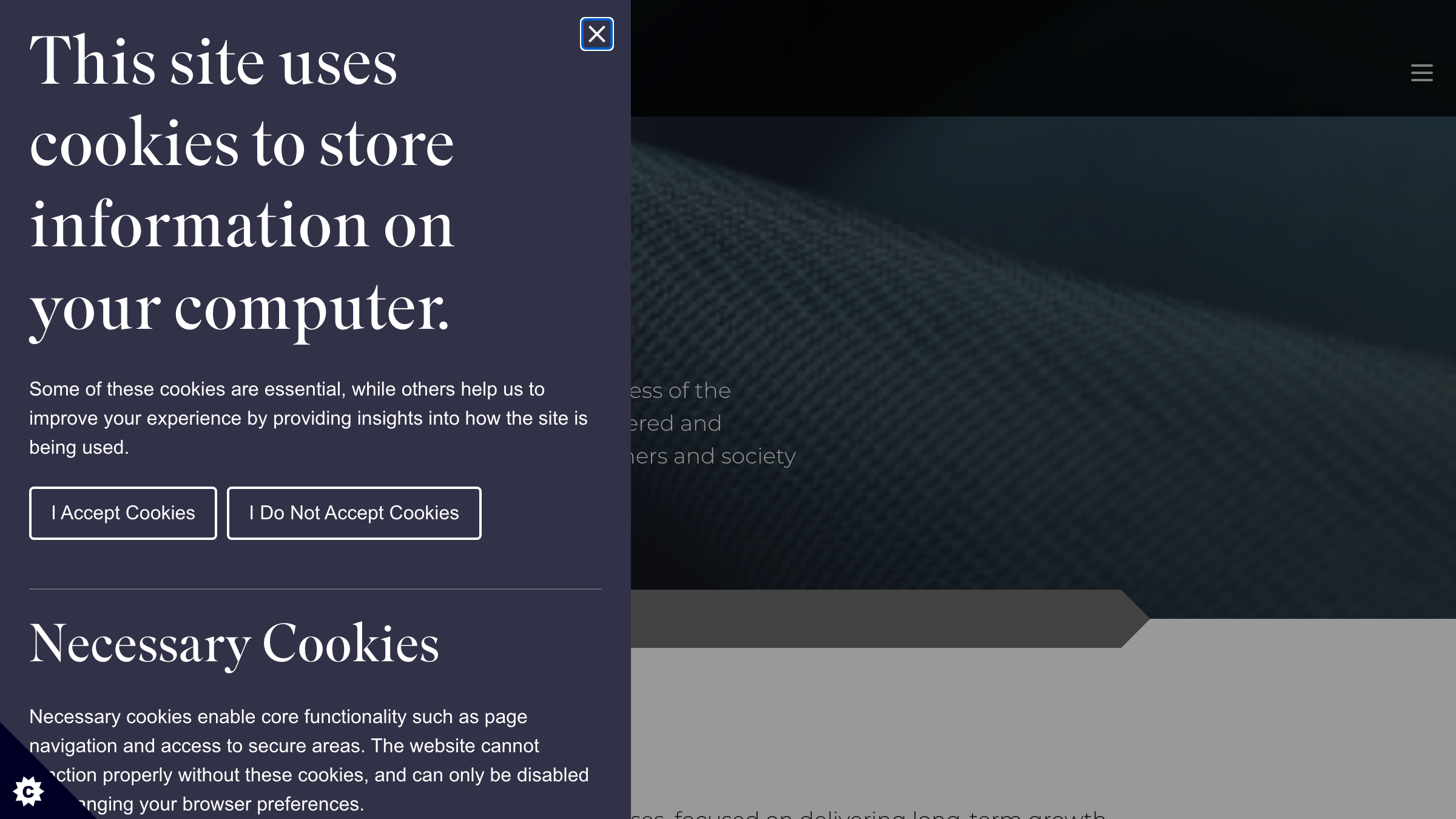 PUMA Capital page preview