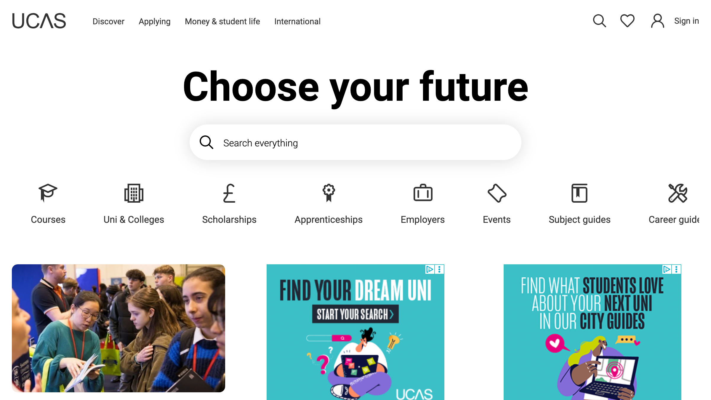 UCAS