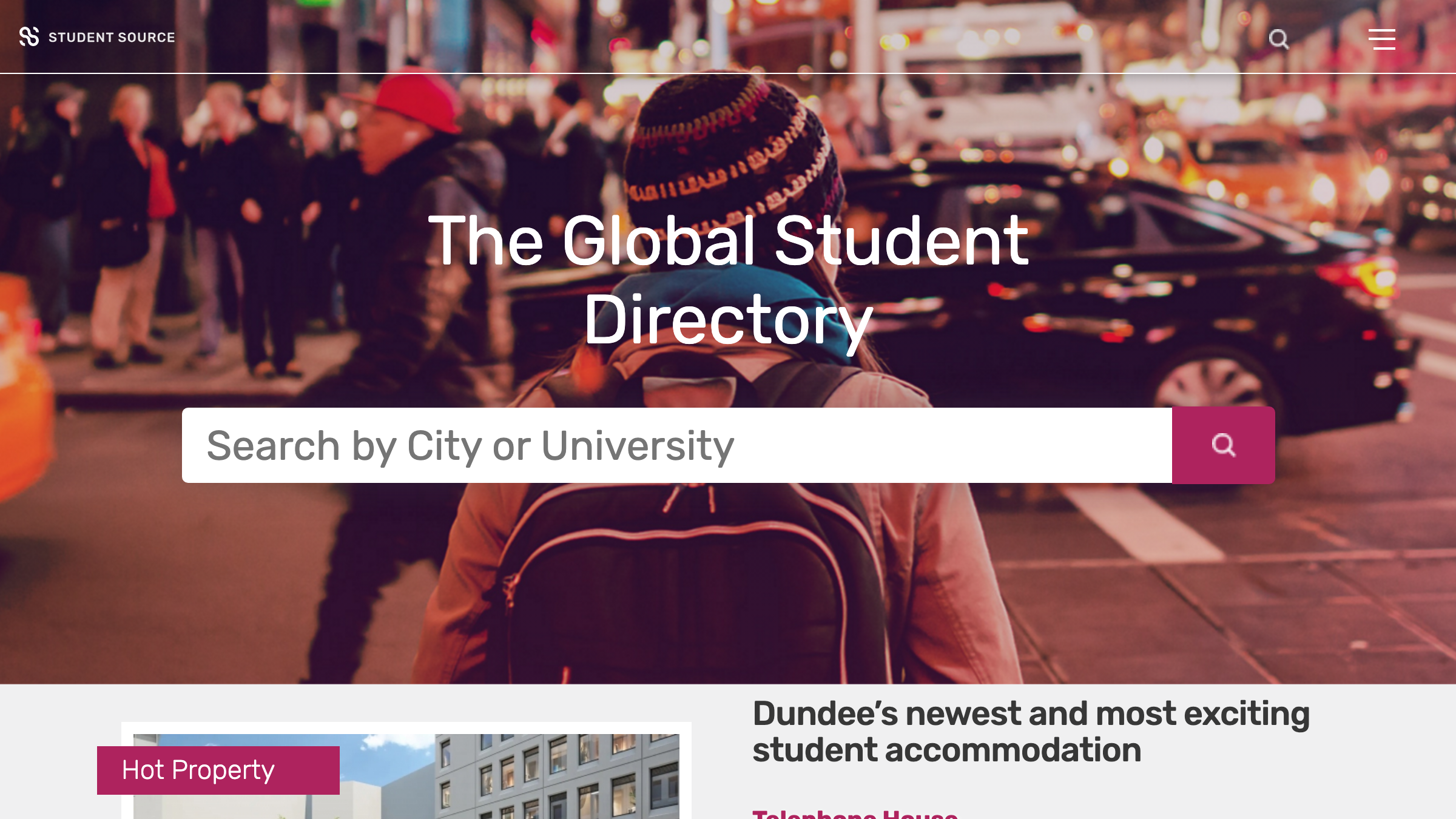 Student Source