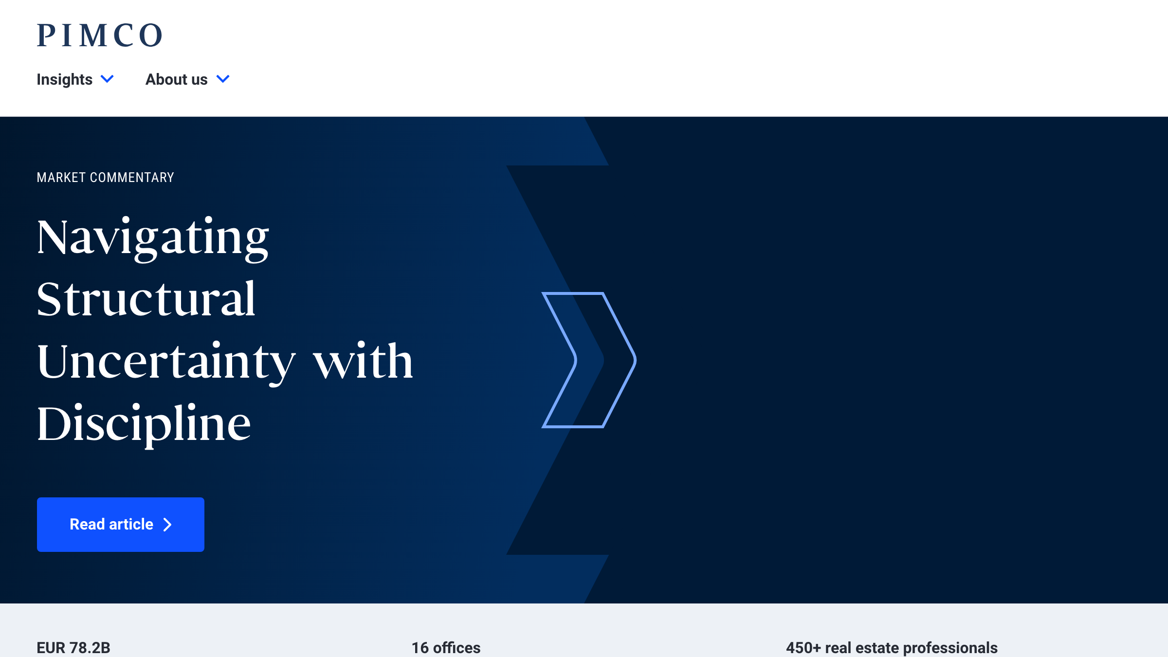 Allianz Real Estate page preview