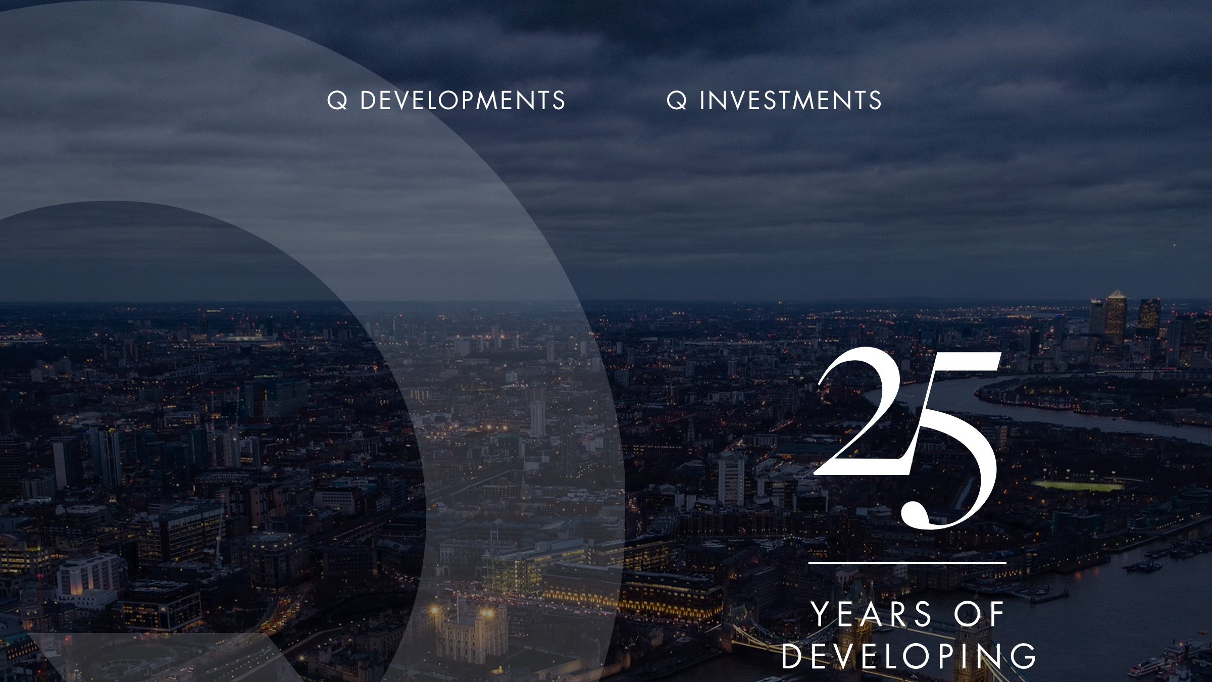 Qdevelopments page preview