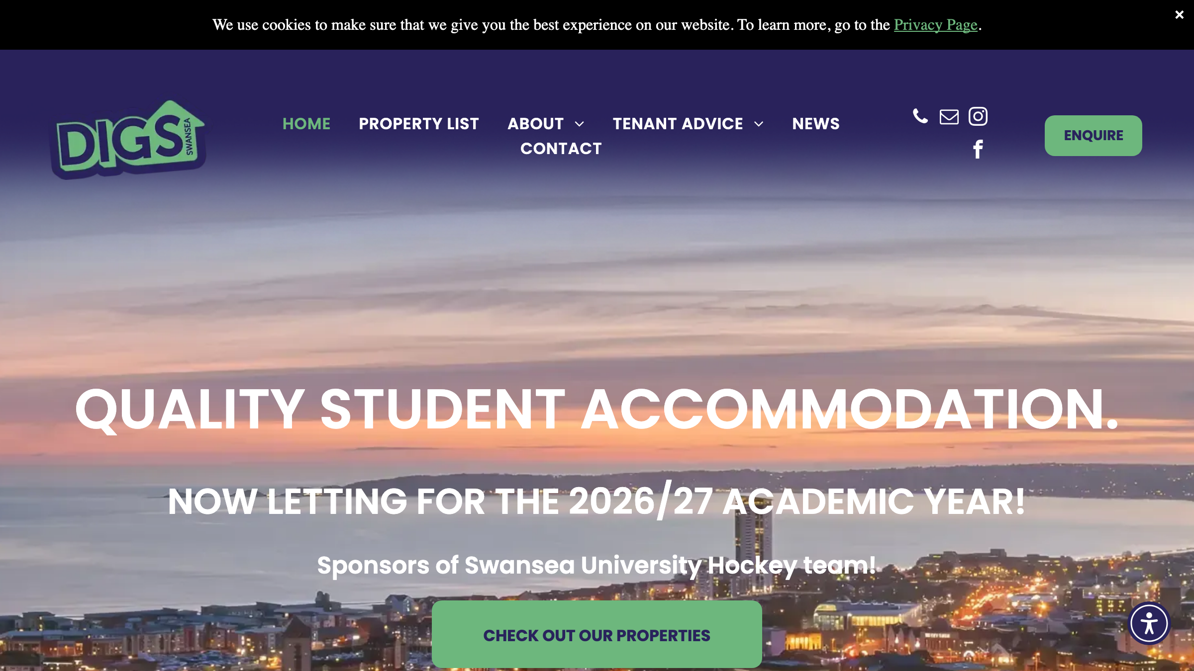 Digs Swansea Lettings LLP