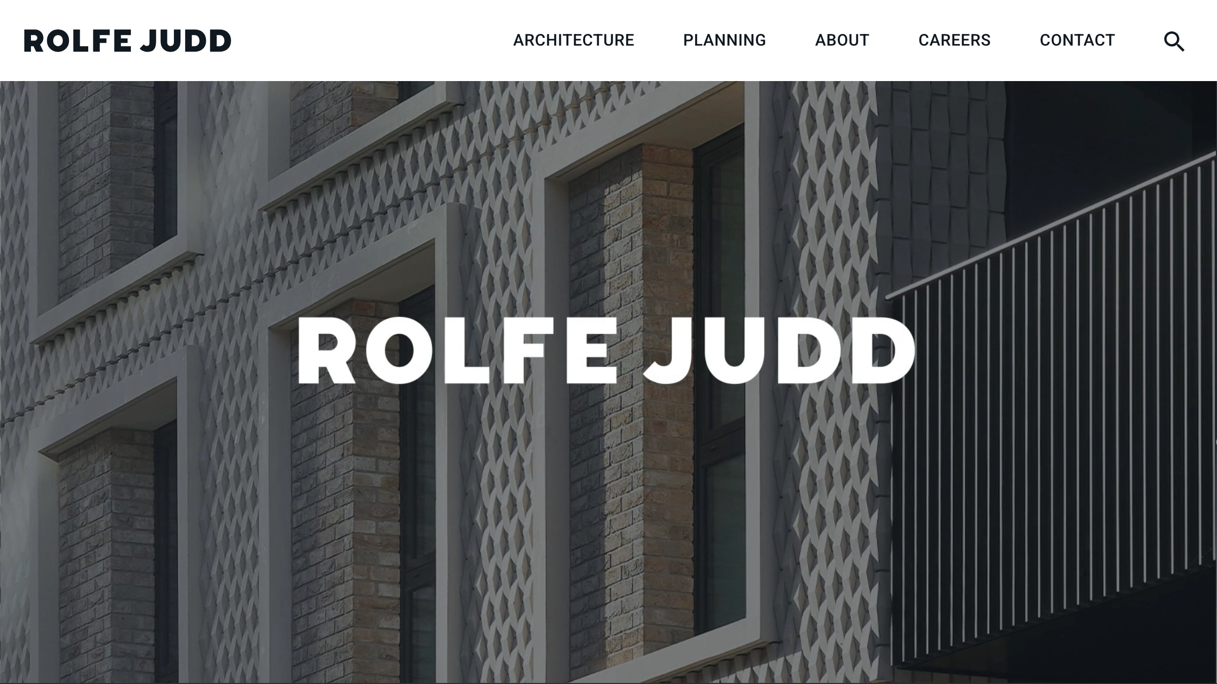 Rolfe Judd page preview