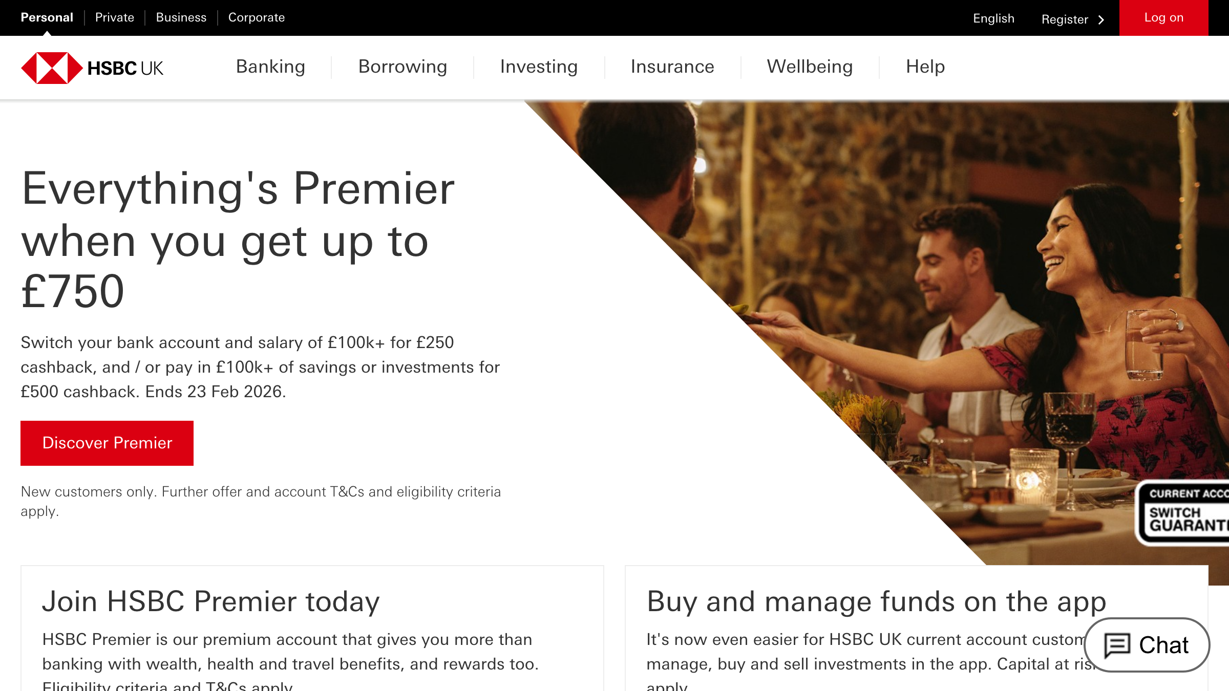 HSBC UK