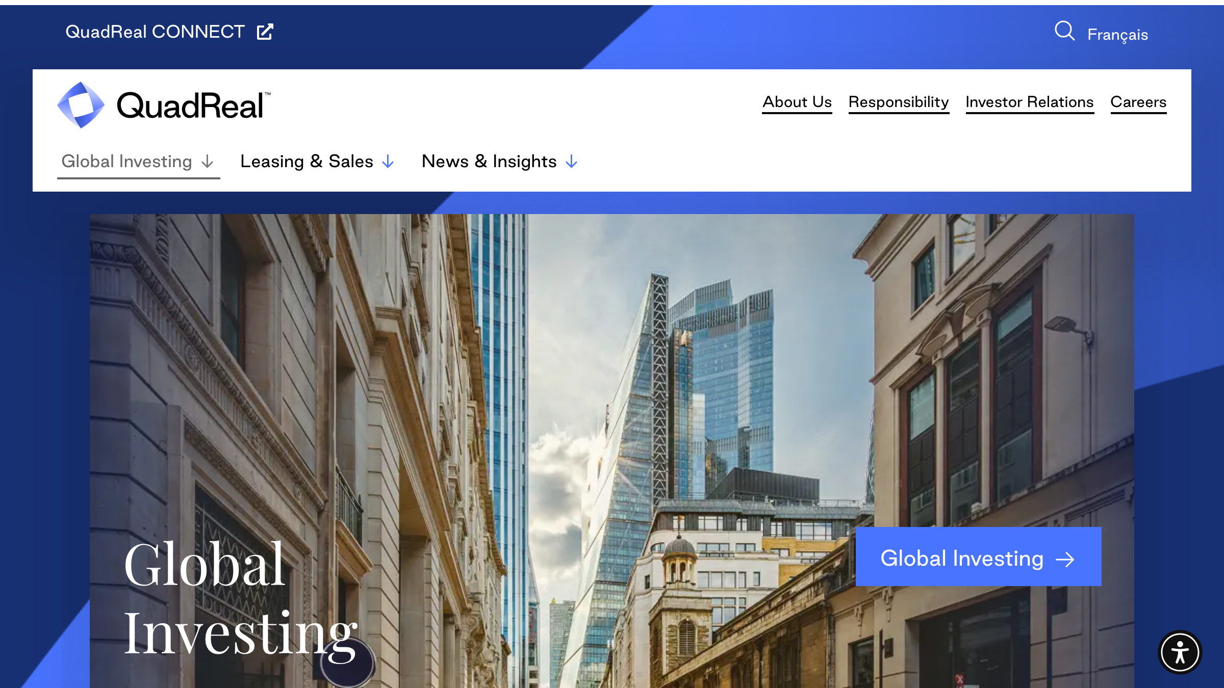 QuadReal Property Group page preview