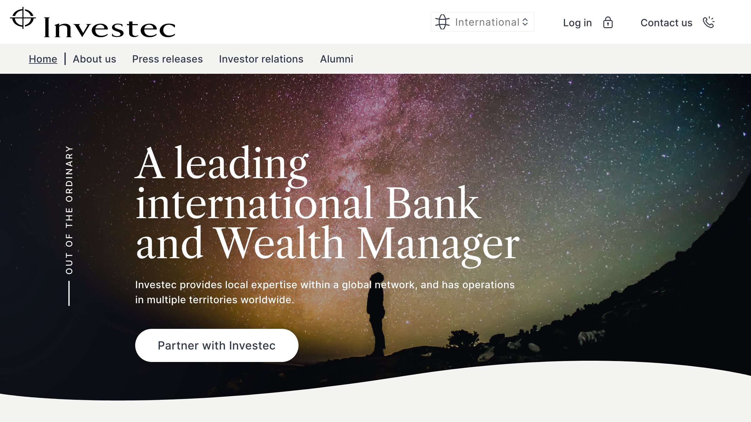 Investec