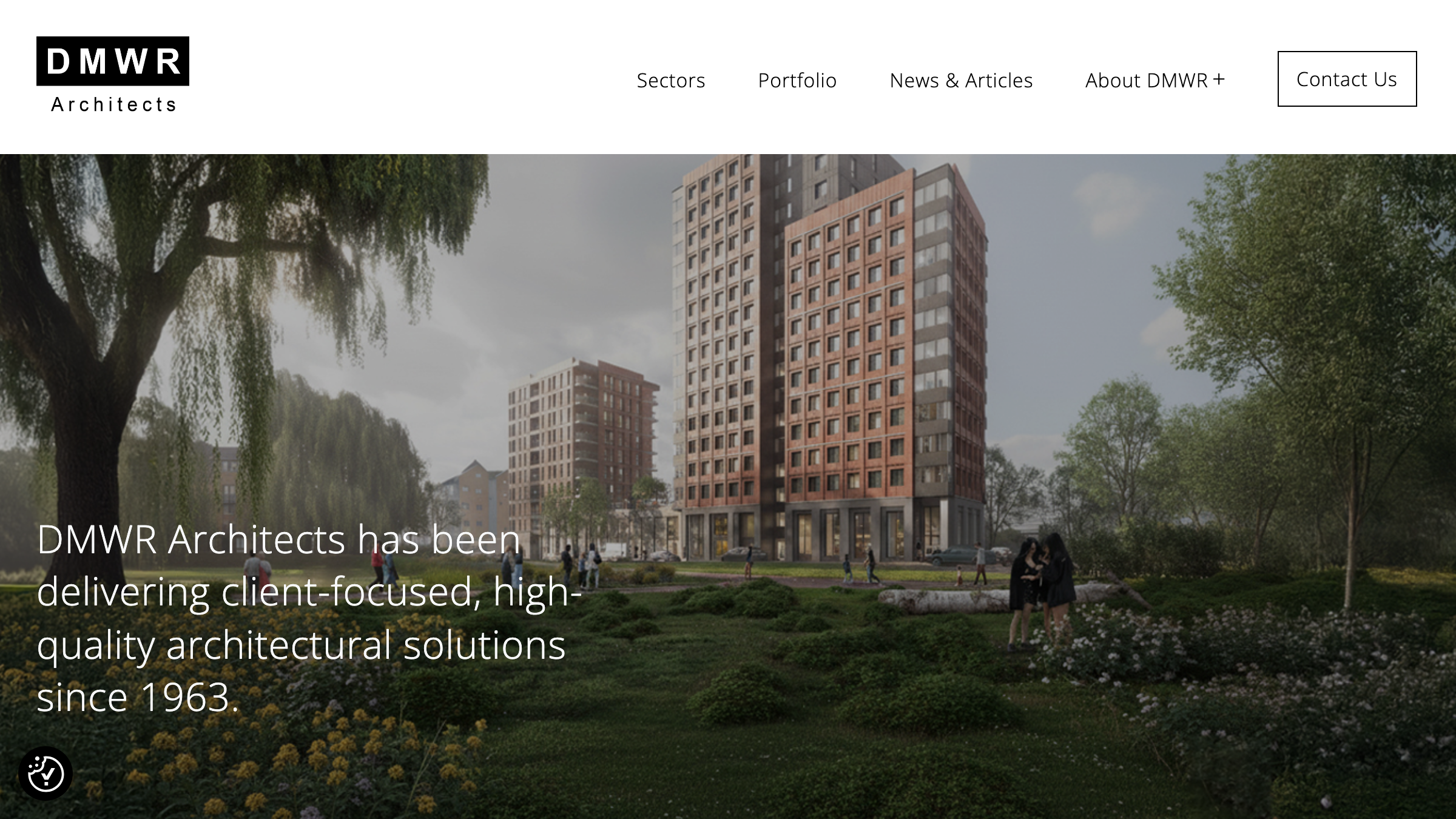 DMWR Architects
