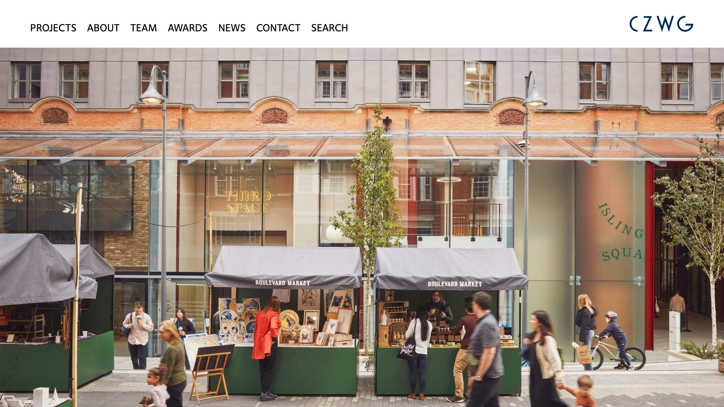 CZWG Architects