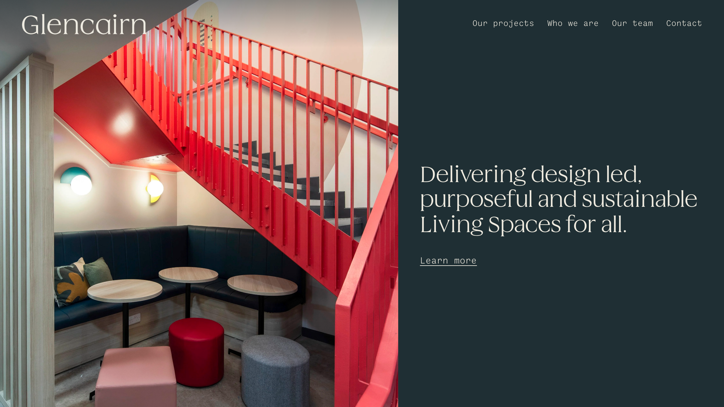 Glencairn Properties page preview