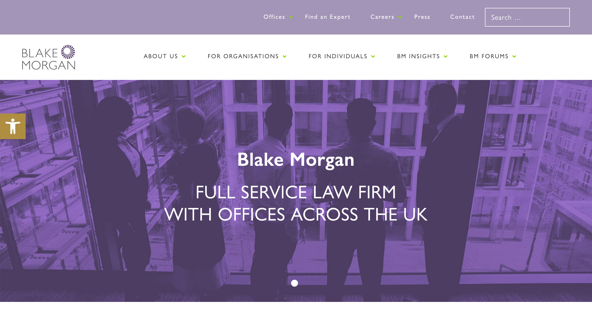Blake Morgan