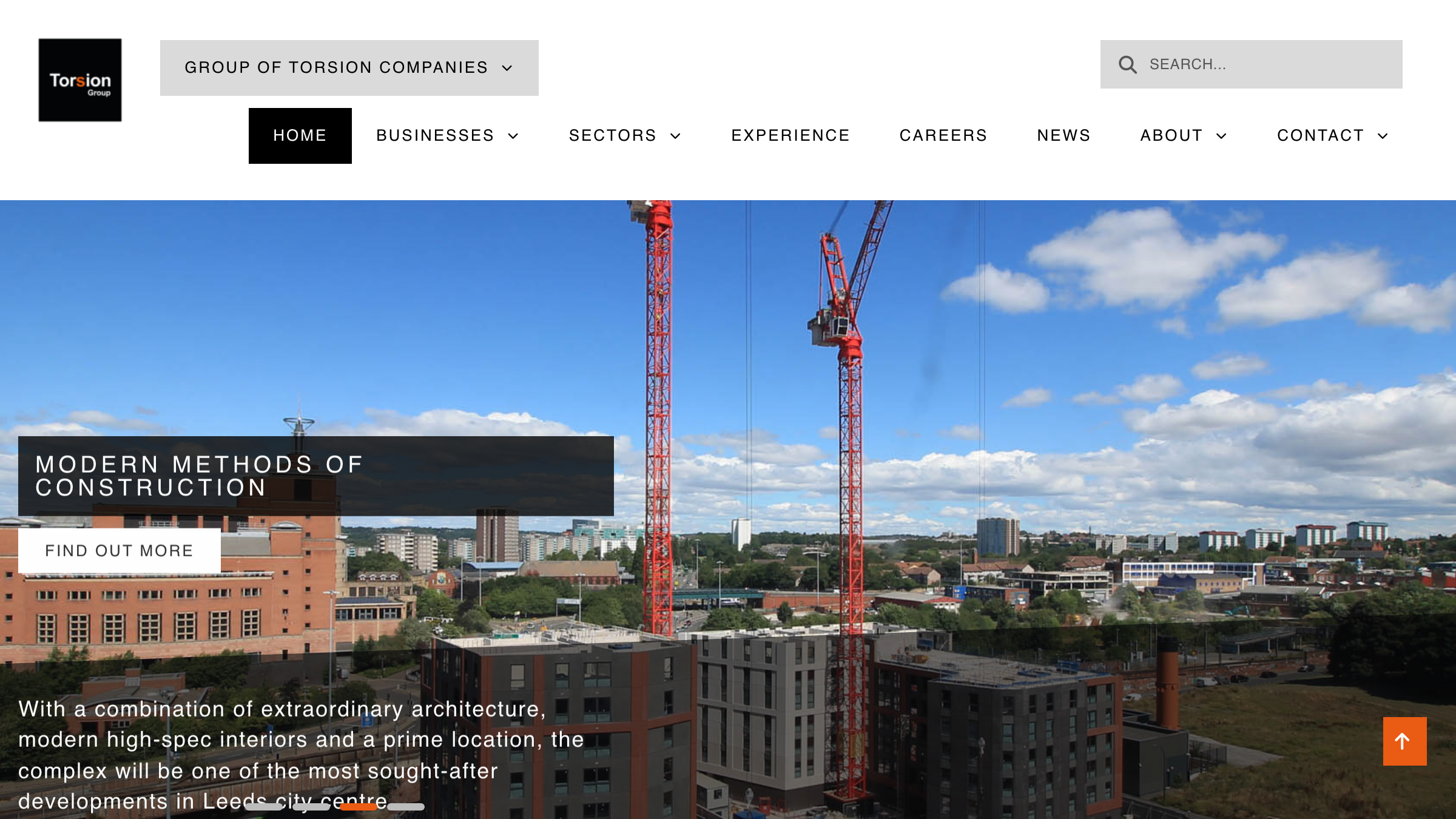 Torsion Group page preview