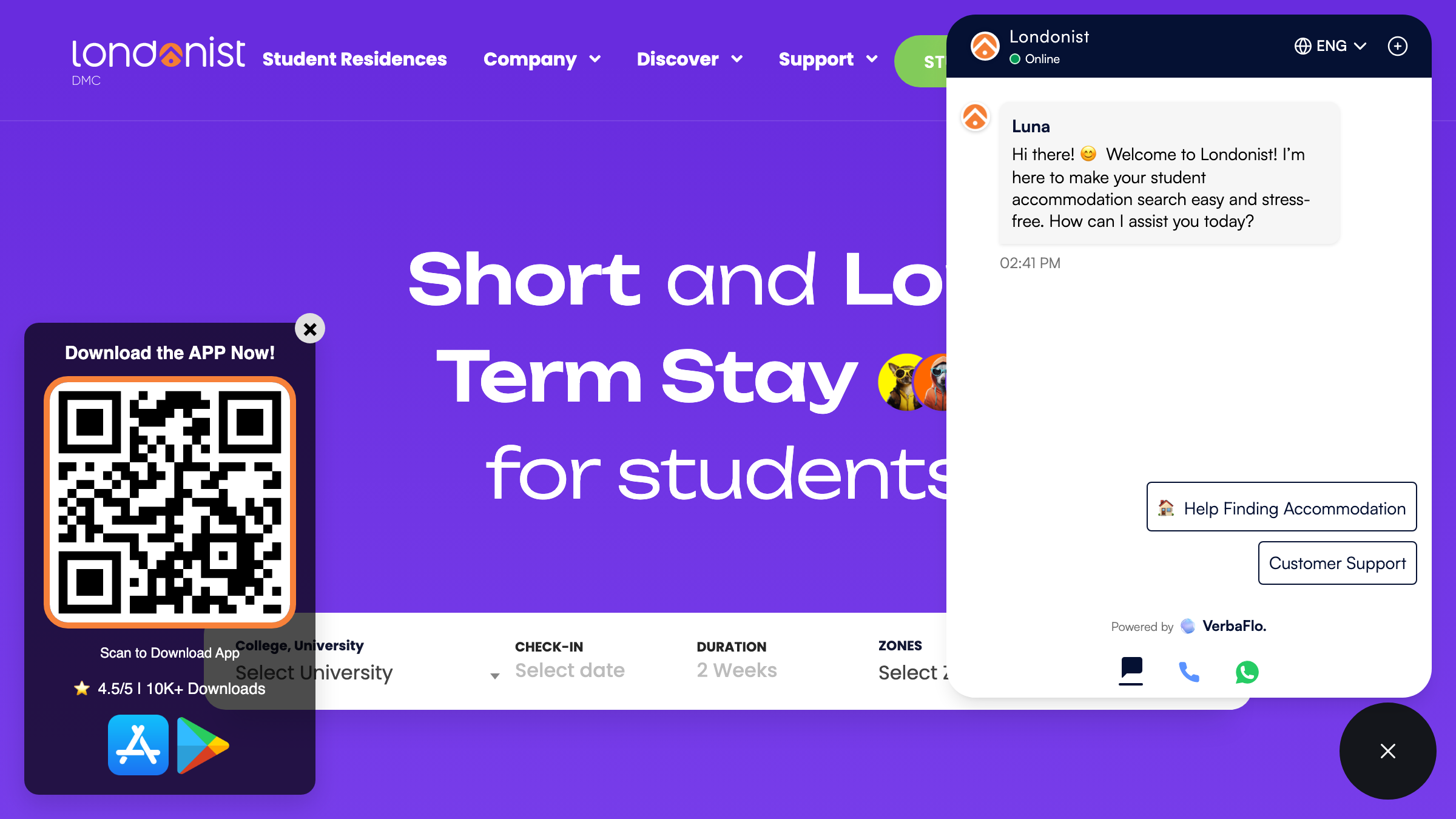 Londonist page preview
