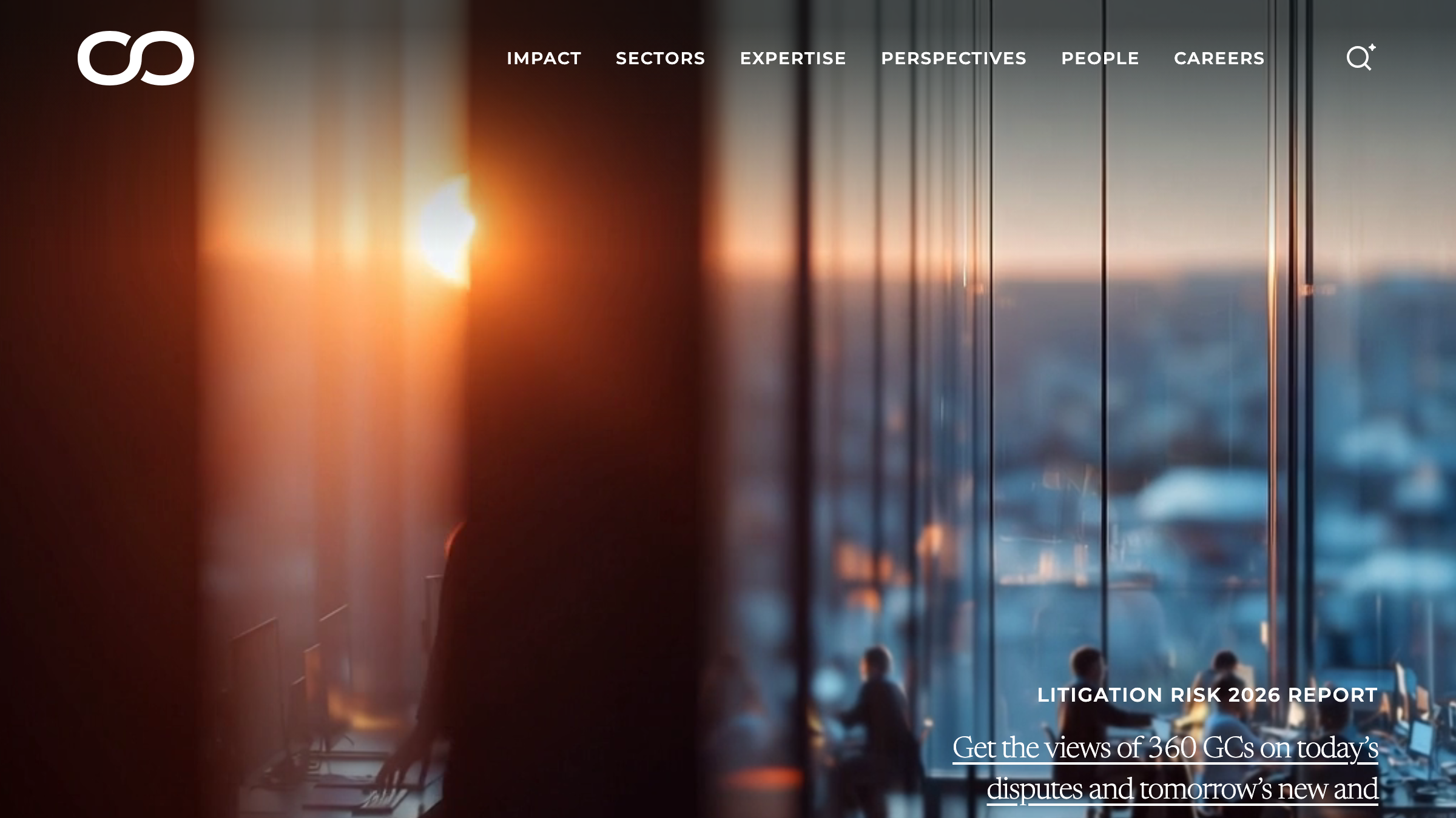 Shoosmiths page preview