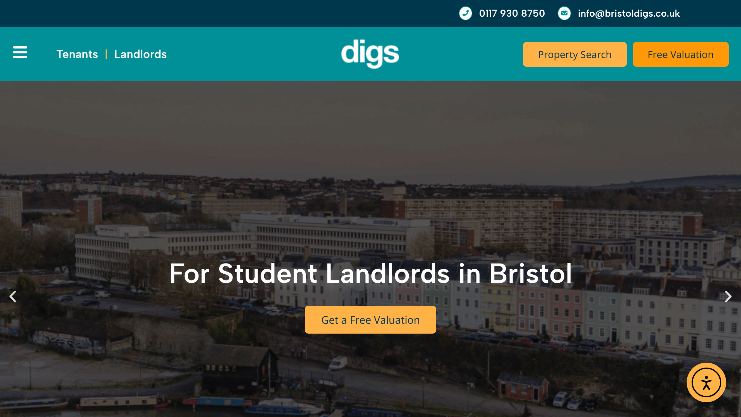 Bristol Digs