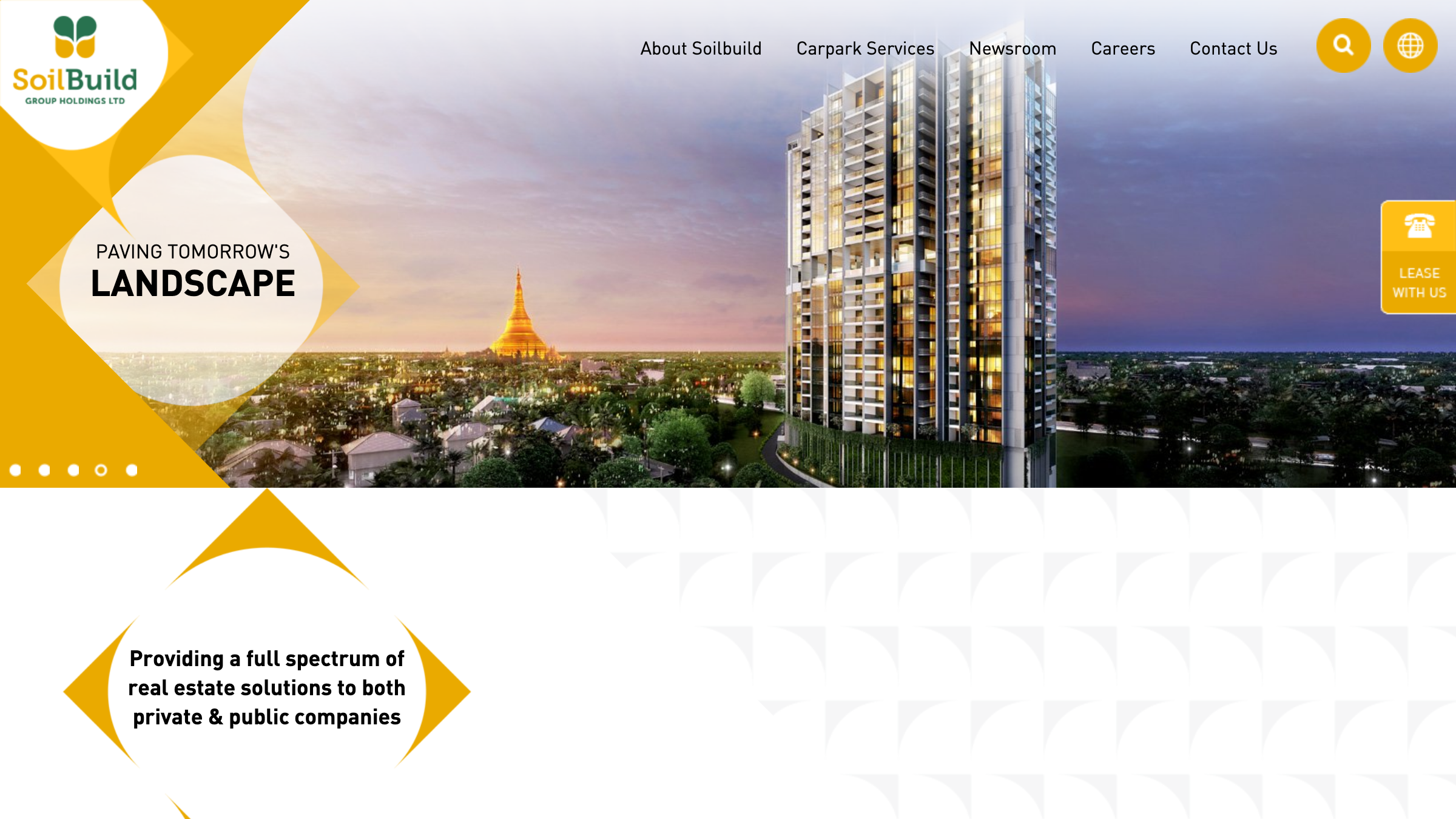 Soilbuild Group Holdings Limited page preview