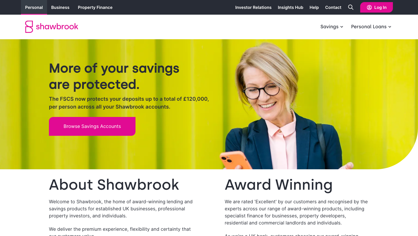 Shawbrook