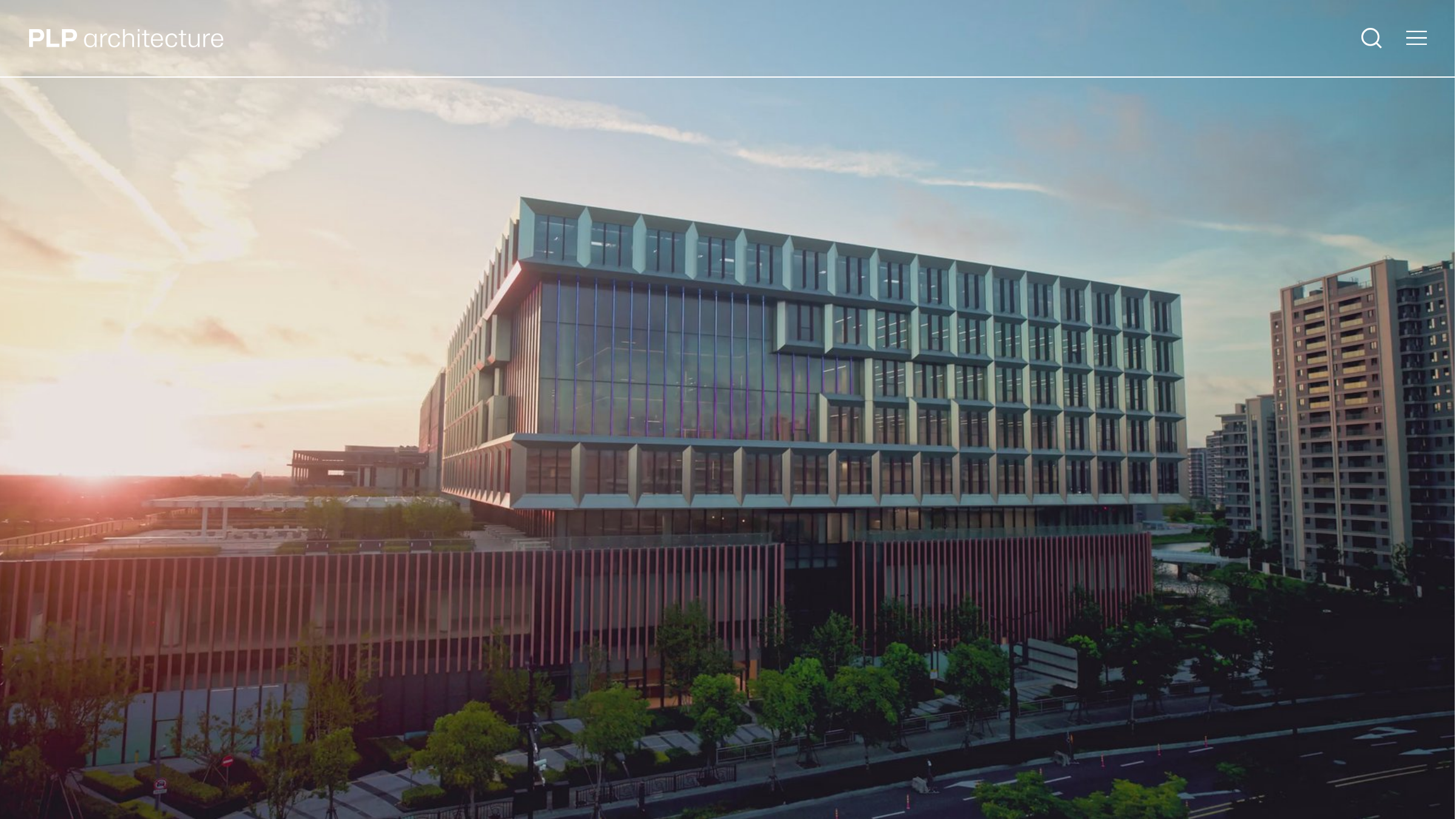 PLP Architecture page preview