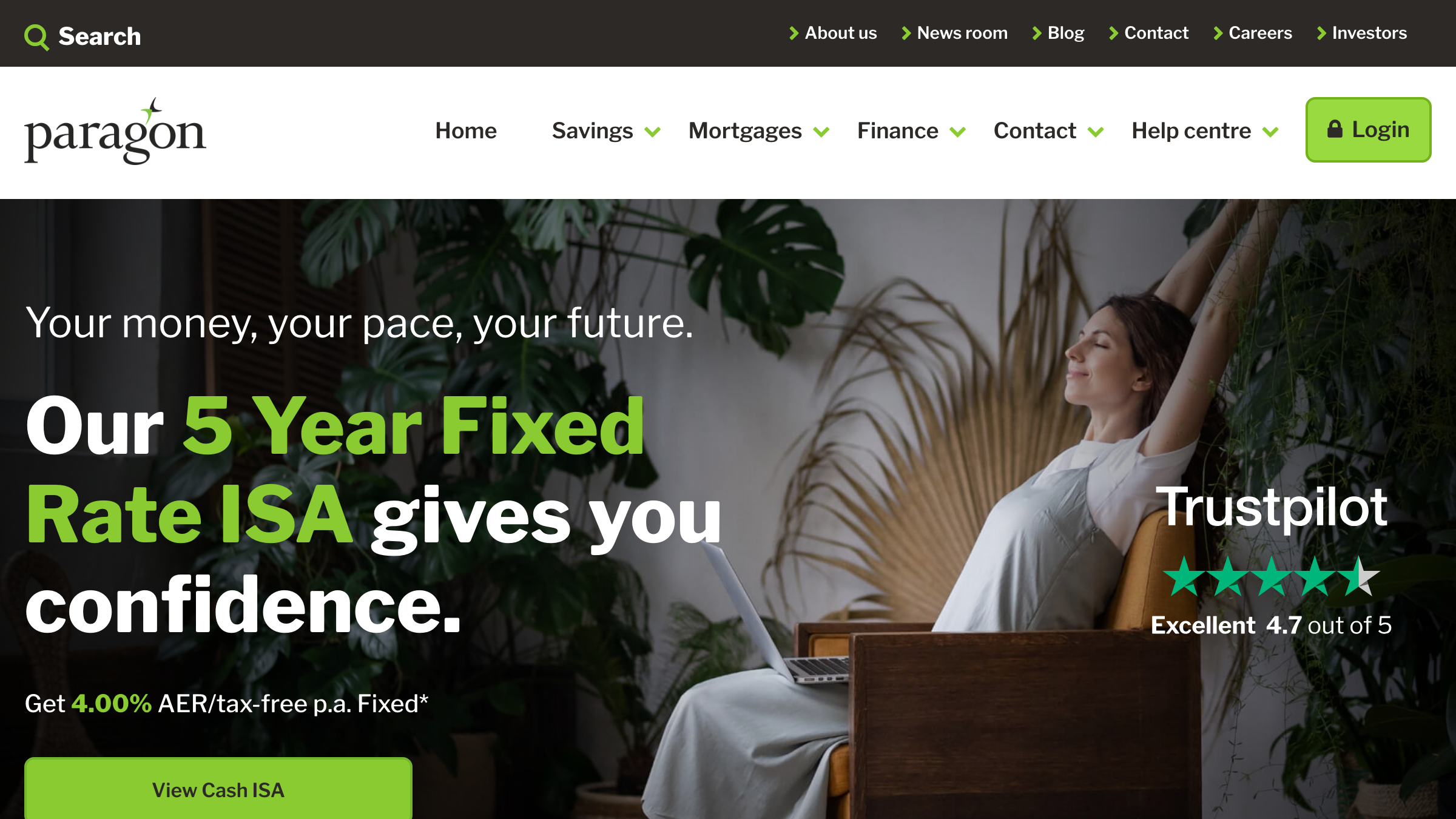 Paragon Bank