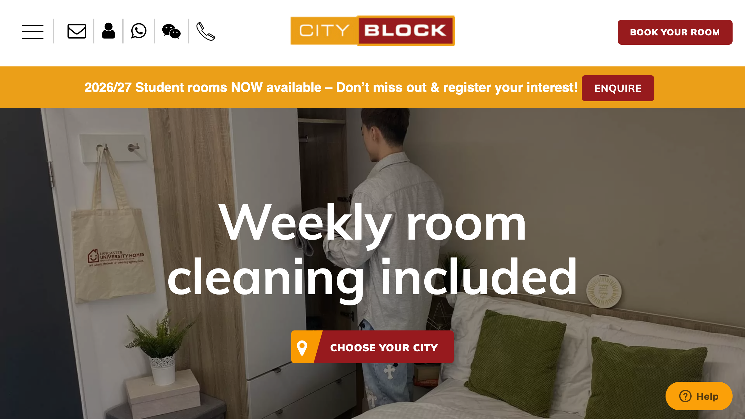 CityBlock page preview
