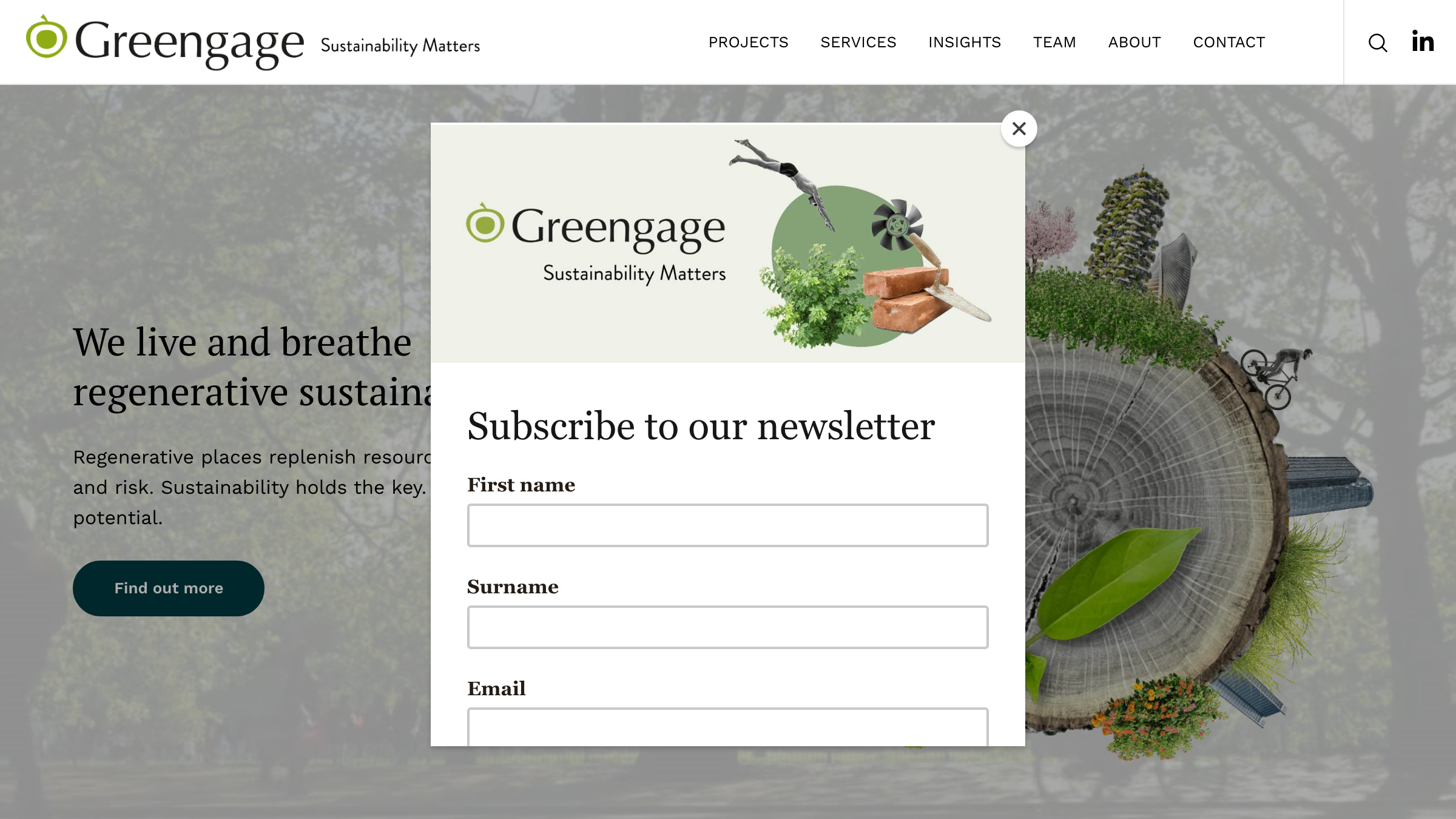 Greengage Environmental