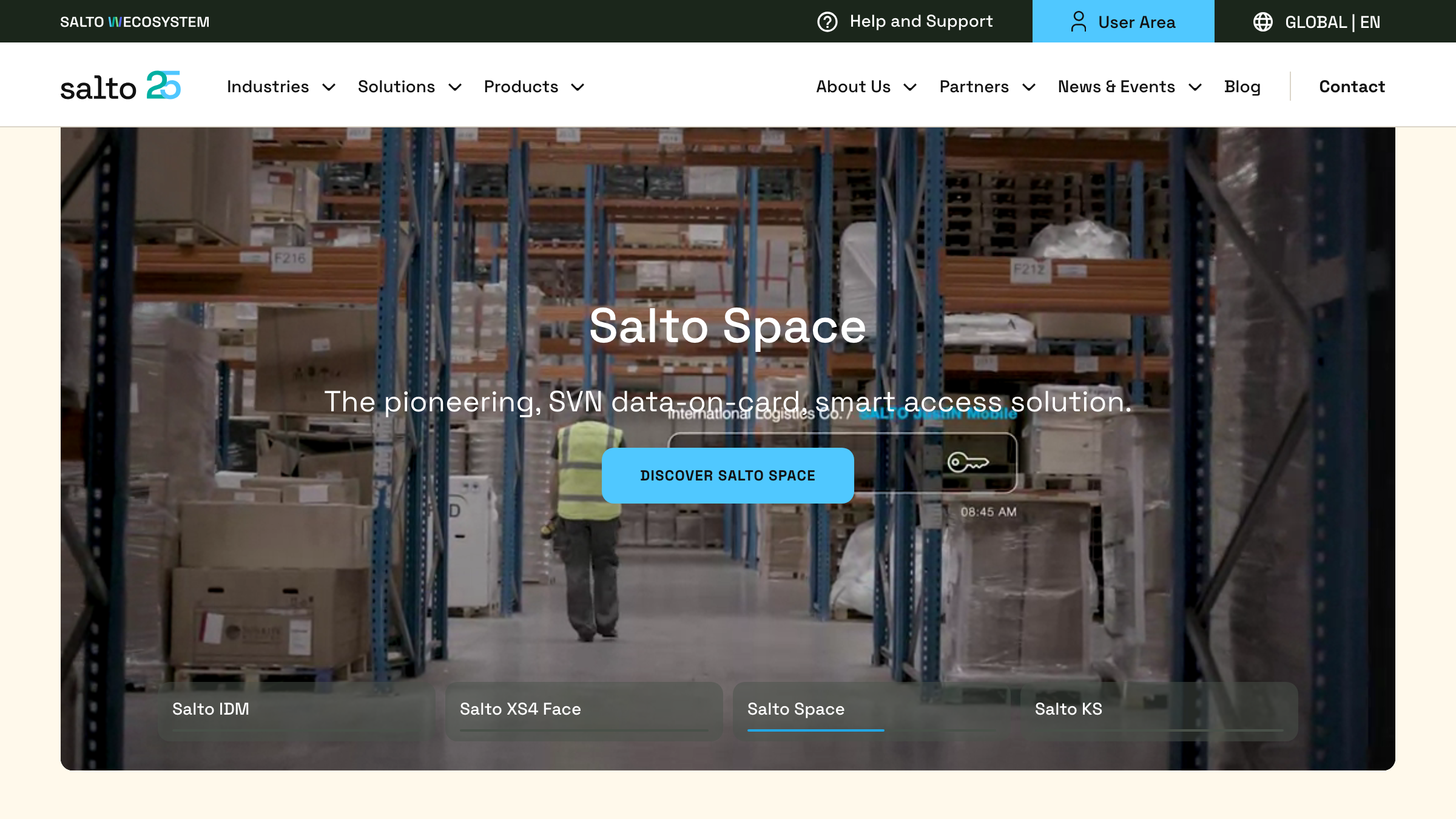 Salto Systems