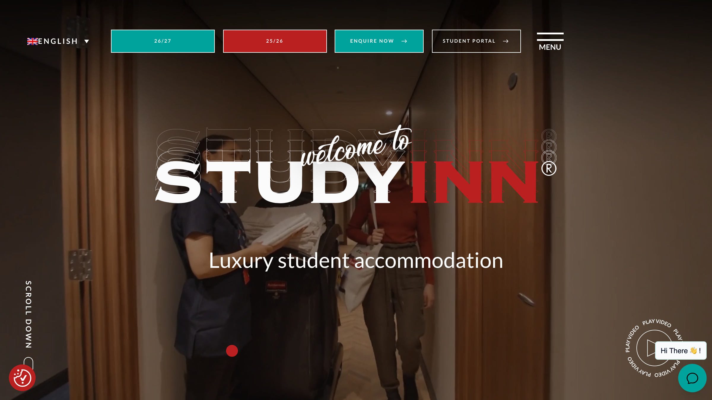 Study Inn page preview