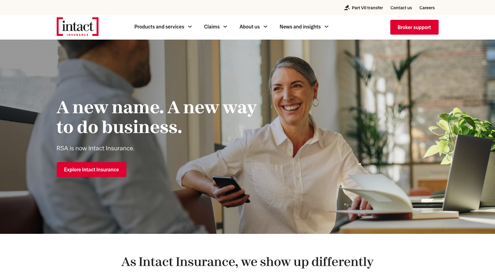 Intact Insurance