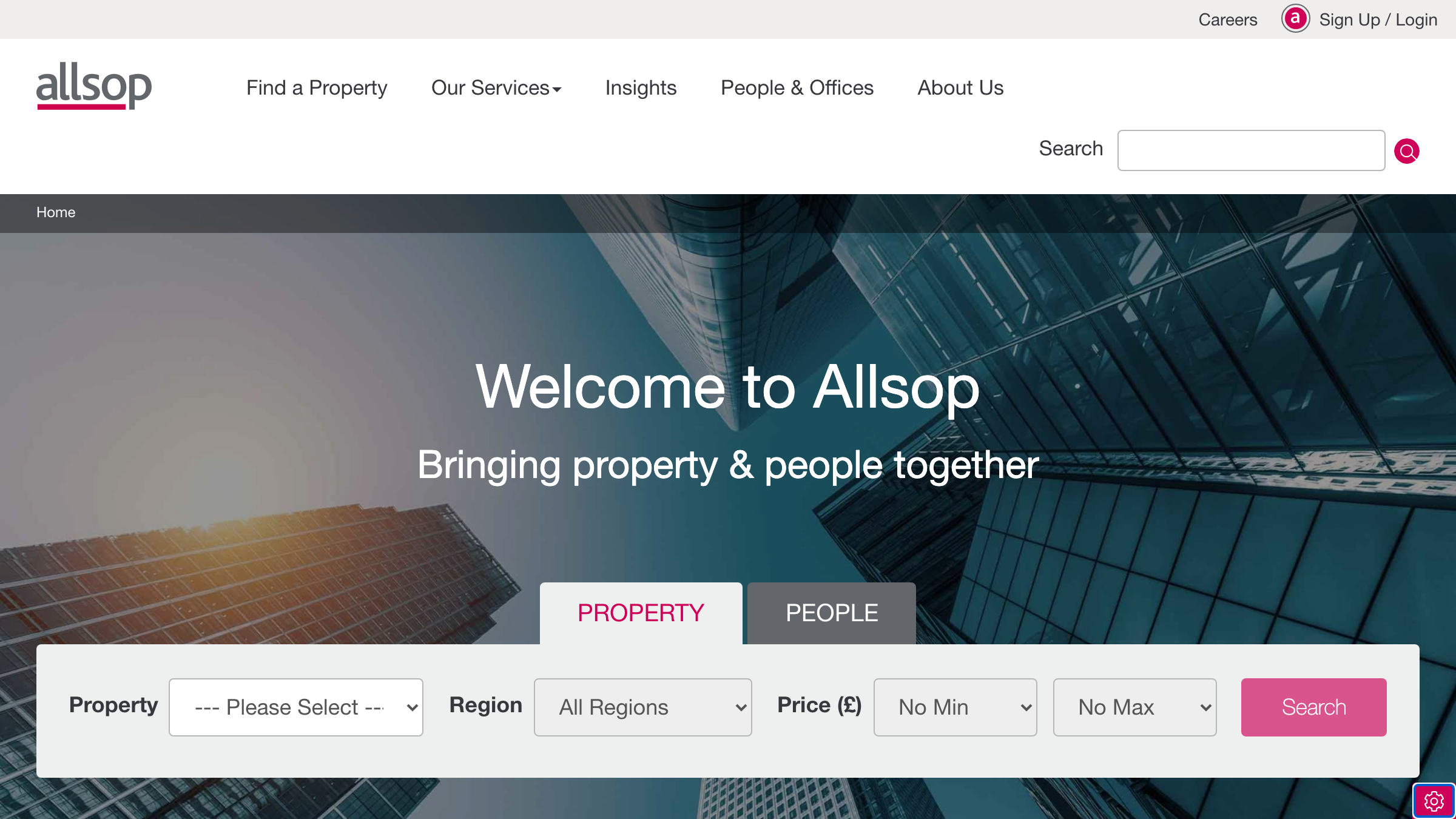 Allsop LLP