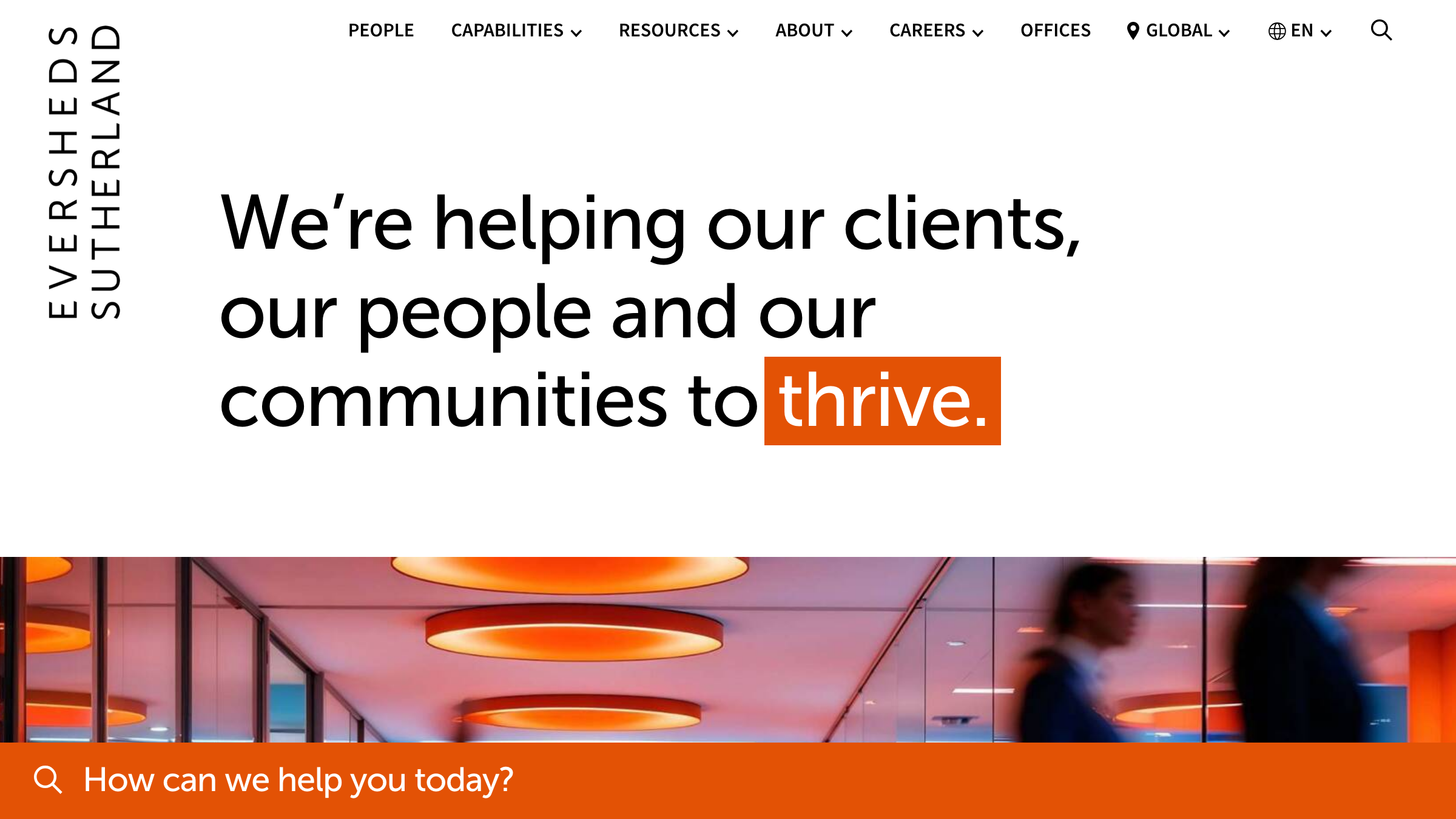Eversheds Sutherland