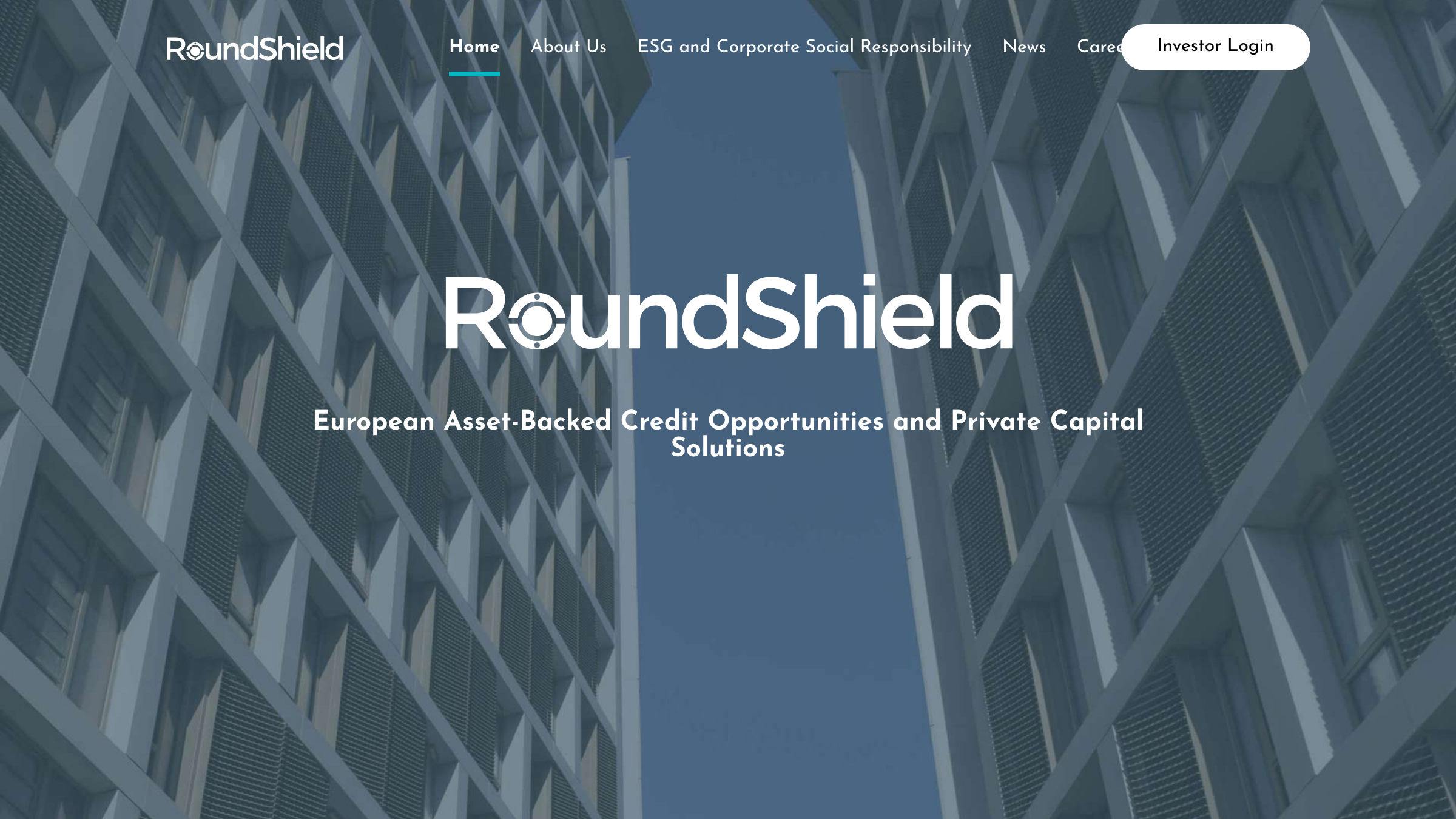 RoundShield page preview