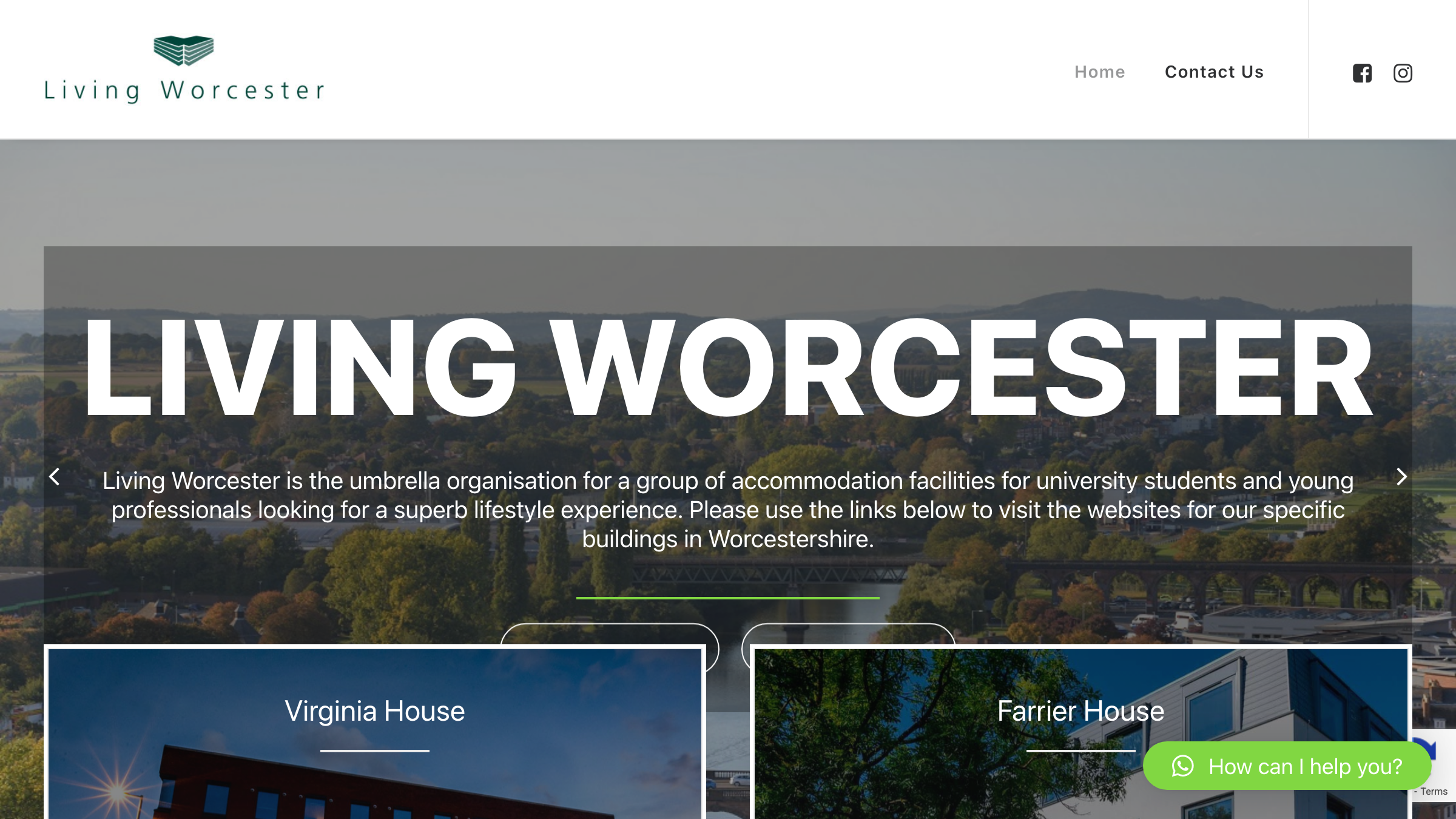 Living Worcester page preview