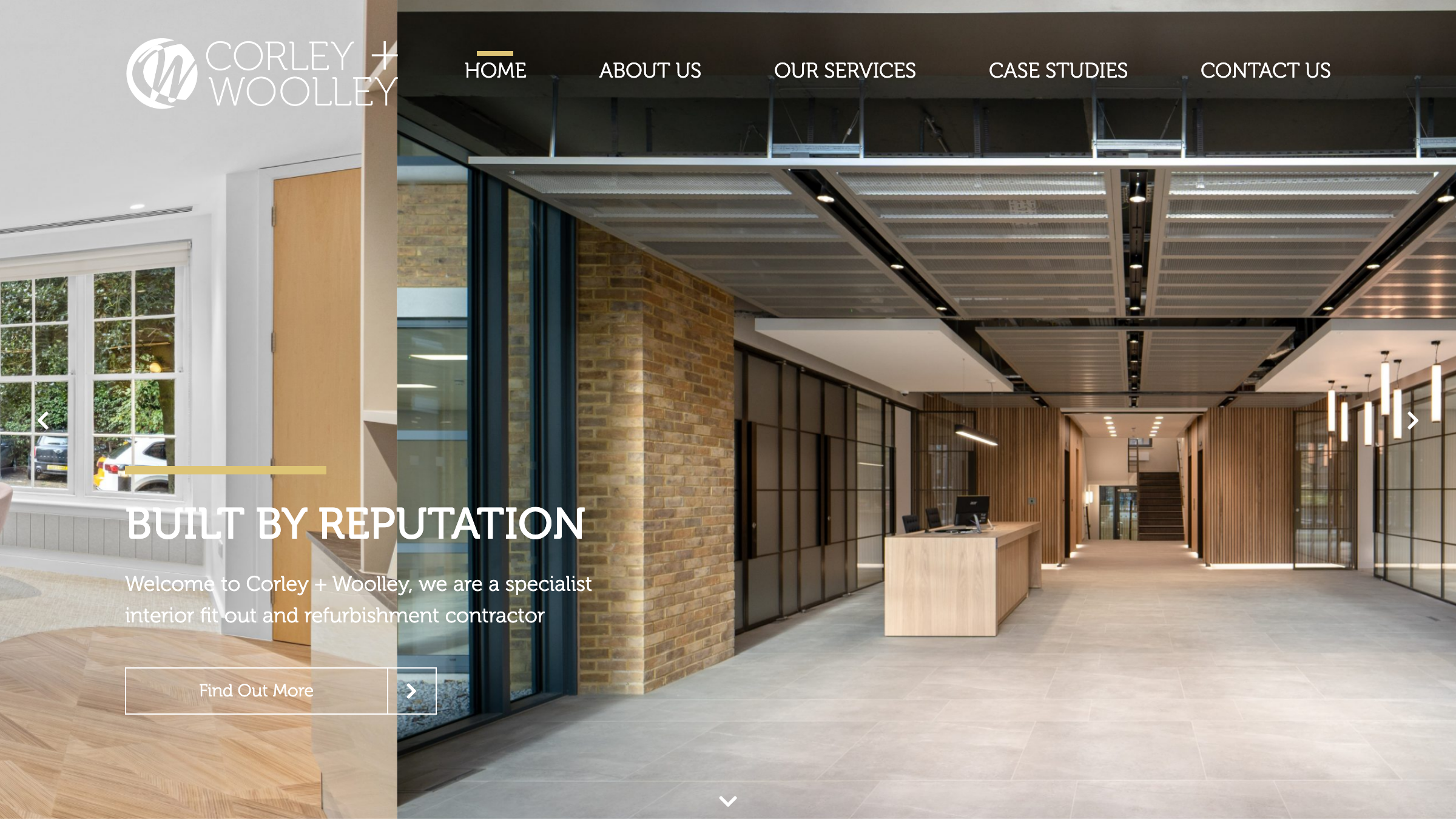 Corley + Woolley Ltd