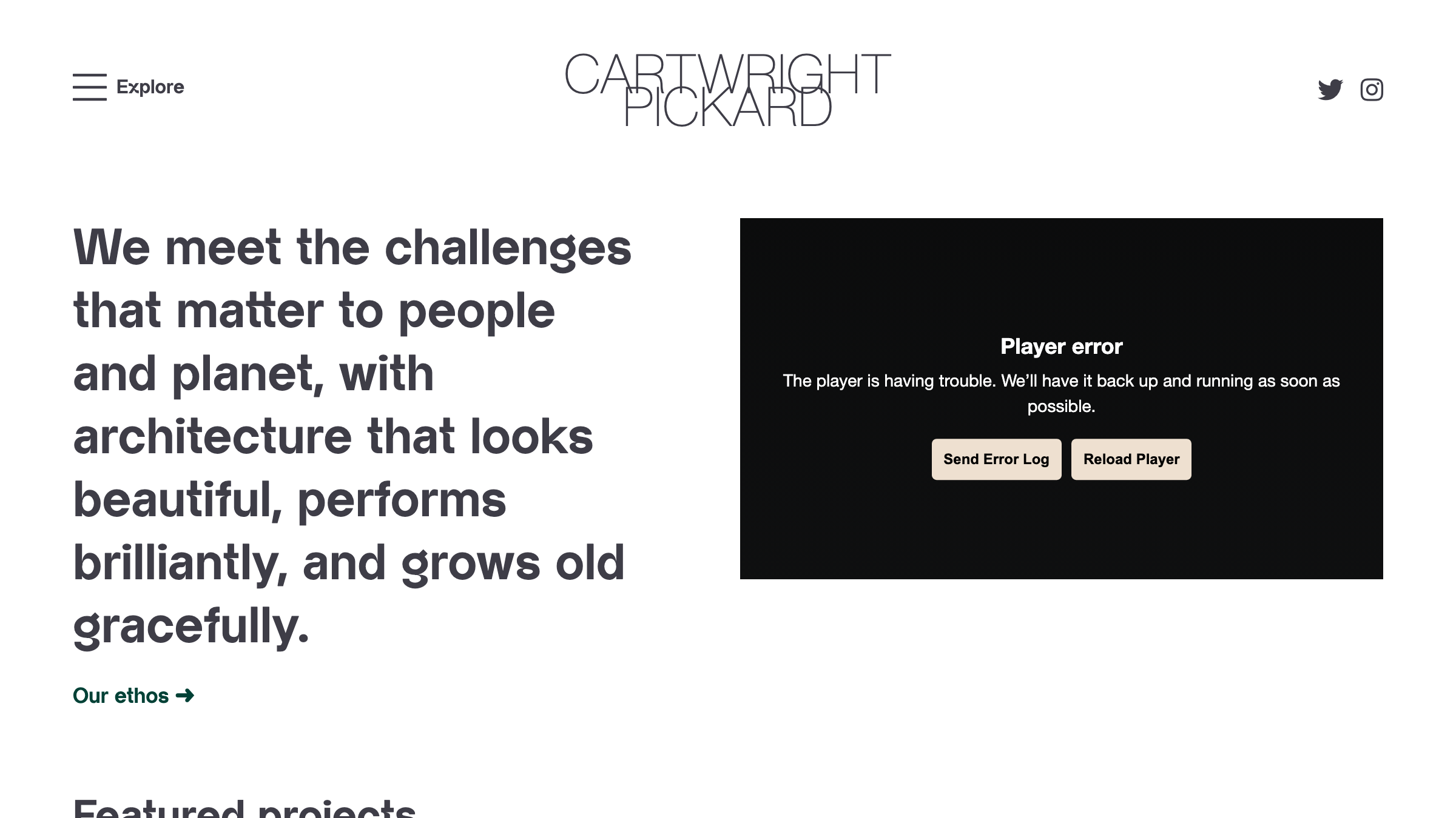 Cartwright Pickard page preview